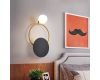 Настенный светильник ImperiumLoft Lex Ring 133215-22