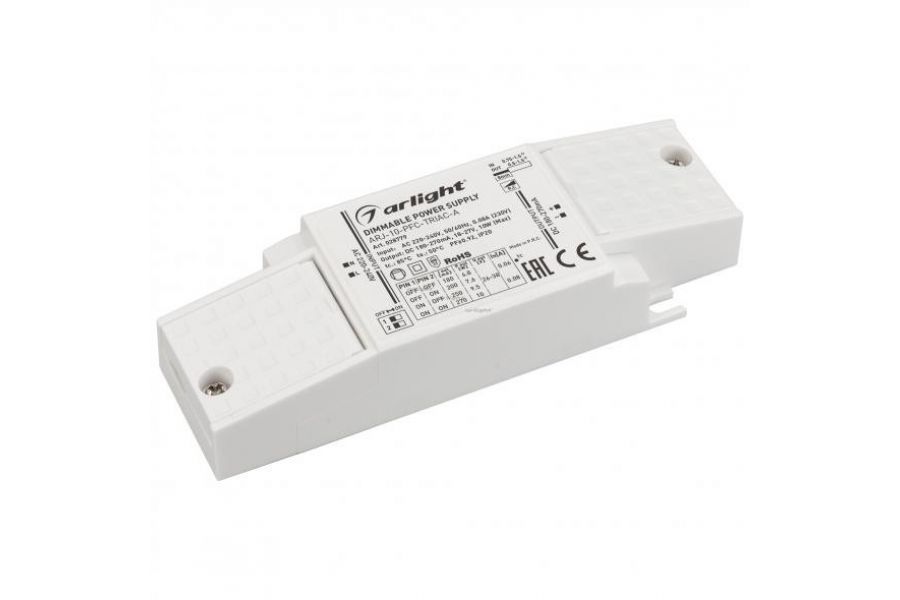 Блок питания для светодиодной ленты Arlight ARJ 028779