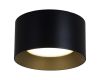 Накладной светильник (GX53, GU10, MR16, LED) Reluce 53060-9.5-001LD GX53 BK+GD