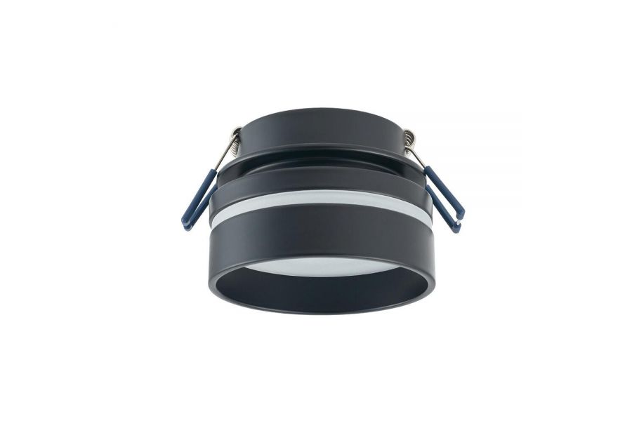 Встраиваемый светильник Nowodvorski Mljet Black 10493