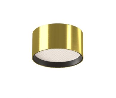 Накладной светильник Maytoni Glare C091CL-12W4K-BS
