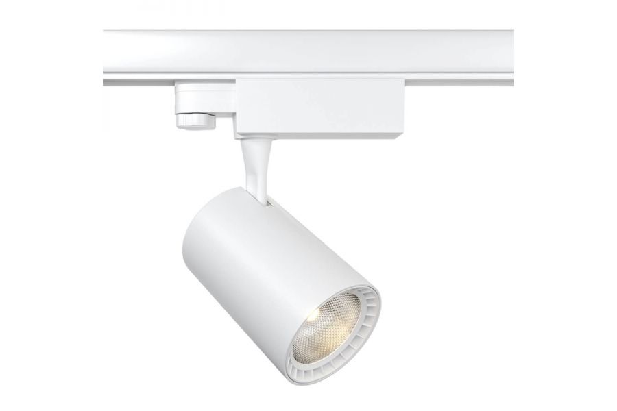 Трековый светильник Maytoni Technical Vuoro TR029-3-10W3K-W