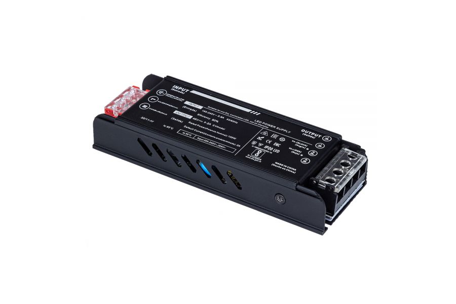 Блок питания Arte Lamp Power-standard DC24В 100Вт 4.2А IP20 A240406