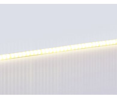 Светодиодная лента Ambrella Light Illumination COB 384Led/ 7W m/ 24V IP20 4500K/ 5m*3mm*2mm (2 конт.) GS4602