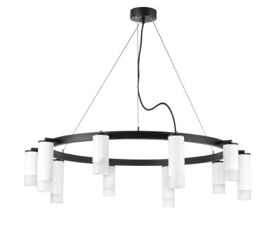 Подвесная люстра Lightstar Rullo (571020+214436-5+214486-5+202431-10) LR0203658651