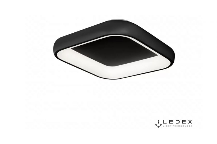 Потолочный светильник iLedex illumination HY5280-838 38W BK