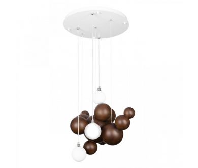 Подвесной светильник Loft IT Ginger 10161 Dark wood