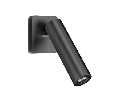 Спот Arlight SP-READER-NB-S60x60-3W Warm2700 (BK, 20 deg, 230V) 052947