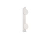 Настенный светильник Loft IT Flame 10452/2W White sand