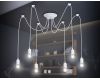 Подвесная люстра Ambrella Light Traditional TR8177
