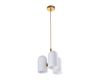 Подвесной светильник Arte Lamp Cassel A5454SP-3PB