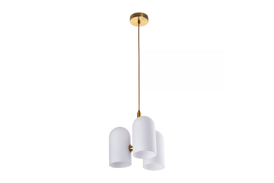 Подвесной светильник Arte Lamp Cassel A5454SP-3PB