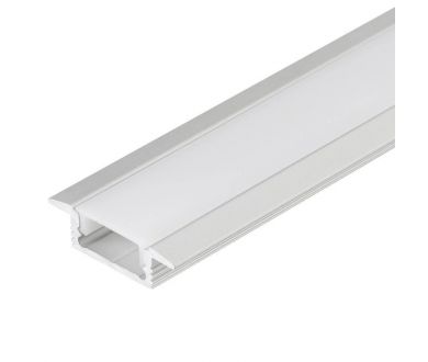 Профиль Arlight SL-SLIM-H7-F25-2000 ANOD 023717