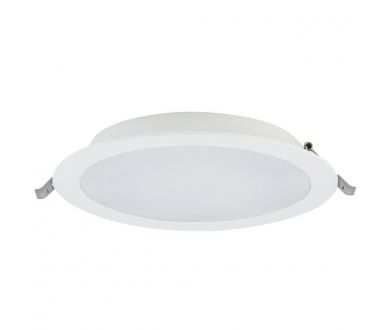 Встраиваемый светильник Nowodvorski Mykonos Led White 10542