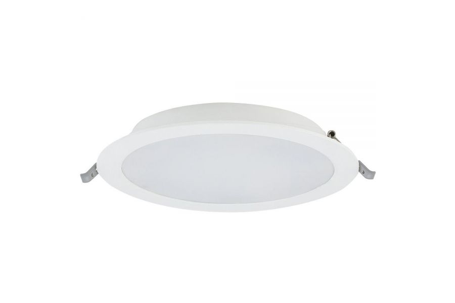 Встраиваемый светильник Nowodvorski Mykonos Led White 10542