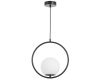 Подвесной светильник Lampit Vero TP 2101-1 BK
