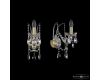 Бра Bohemia Ivele Crystal 1411B/1/160 G