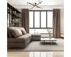 Потолочная люстра Escada Divita 10219/6LED