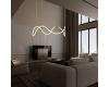 Подвесной светильник Loft IT Thread 10388P/C Brass