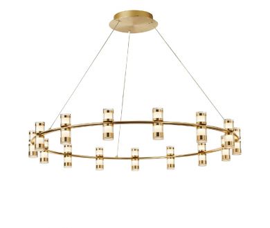 Подвесная люстра Favourite Ampullen 4323-15P