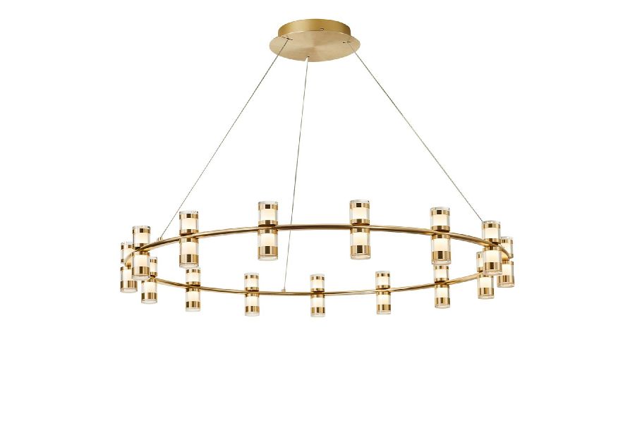 Подвесная люстра Favourite Ampullen 4323-15P