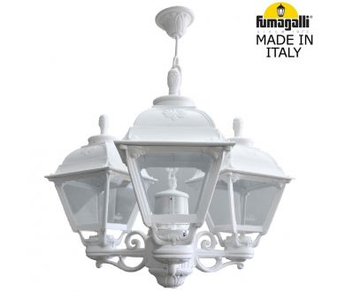 Уличный подвесной светильник Fumagalli SICHEM/CEFA 3L U23.120.S30.WXE27
