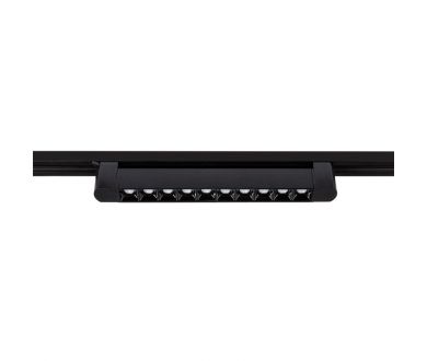 Трековый светильник Arte Lamp Flash A4575PL-1BK
