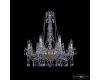 Подвесная люстра Bohemia Ivele Crystal 1413/8+4/220/h-73 G