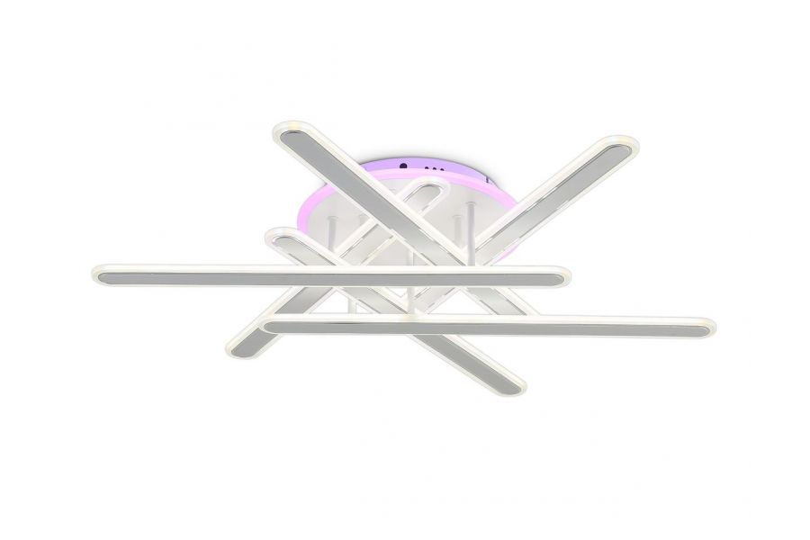 Потолочная люстра Ambrella Light Acrylica Original FA8907