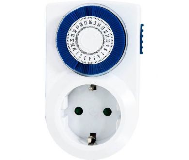 Розетка с таймером Feron TM50 23238