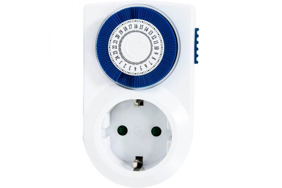 Розетка с таймером Feron TM50 23238