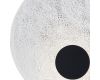 Настенный светильник Arte Lamp Lunar A2536AP-3WH