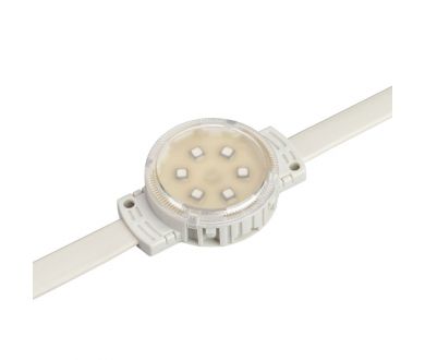 Модуль управляемый Arlight SPI-F6-D40 24V RGB-RAM-Auto 036828