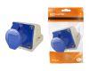Розетка стационарная TDM Electric SQ0602-0004