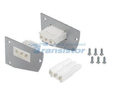 Заглушка Arlight SHELF-MULTI с разъемом 017299