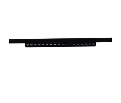 Трековый магнитный светильник Reluce 13004-9.3-001UR magnetic LED18W BK