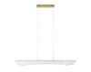 Подвесная люстра Kink Light Майра 08020-120AS,20