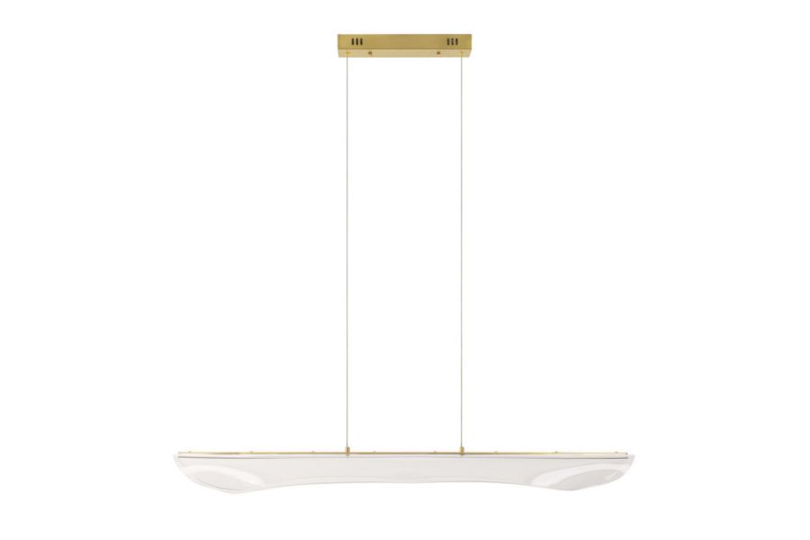 Подвесная люстра Kink Light Майра 08020-120AS,20