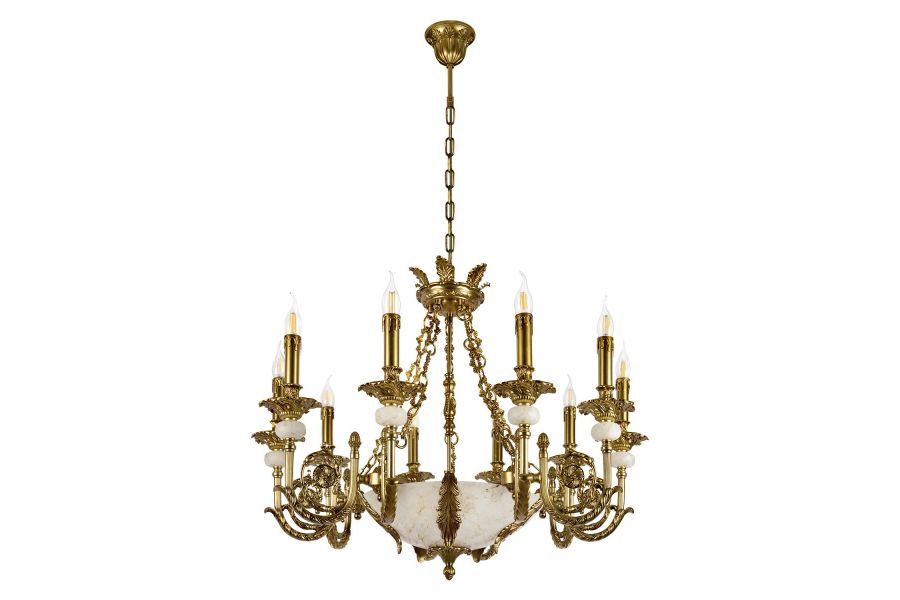 Подвесная люстра Loft IT Palazzo 10565/10
