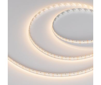Светодиодная лента Arlight MICROLED-M420-8mm 24V Warm3000 (9.6 W/m, IP20, 2216, 5m) 046744