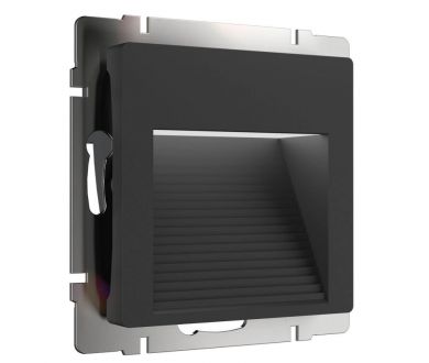 Встраиваемая LED подсветка Werkel черный W1154208 4690389156854