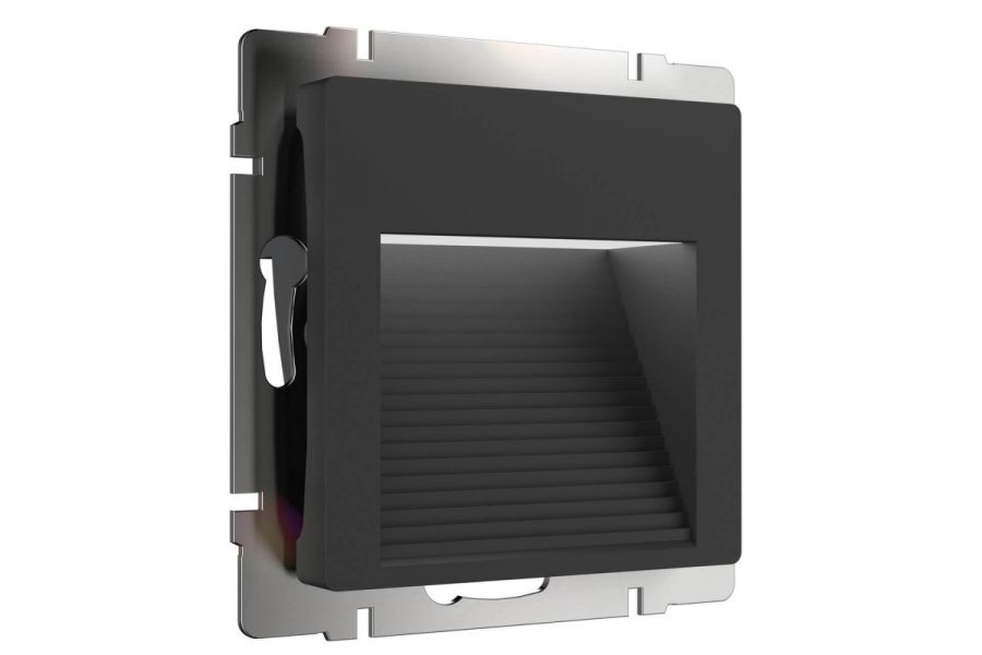 Встраиваемая LED подсветка Werkel черный W1154208 4690389156854
