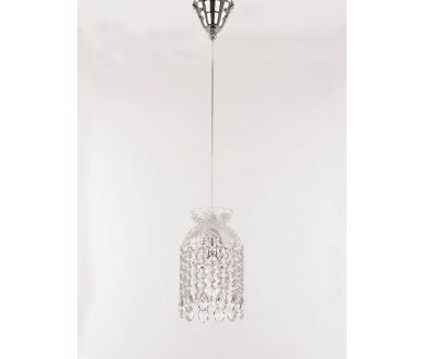 Подвесной светильник Bohemia Ivele Crystal 14781P/13 Ni