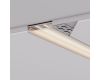 Профиль Arlight SL-LINIA40-FANTOM-2000 ANOD (Алюминий) 063907