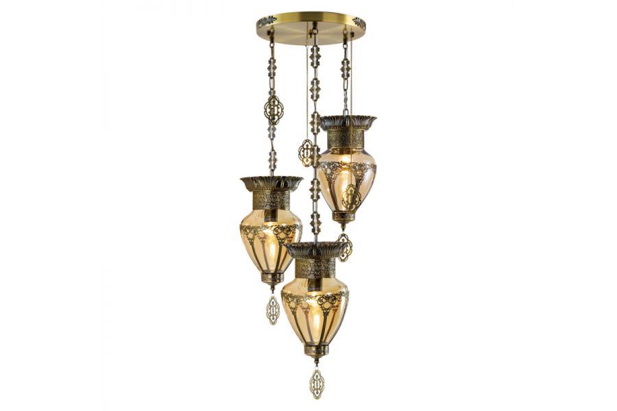 Подвесной светильник Citilux Каир CL419233