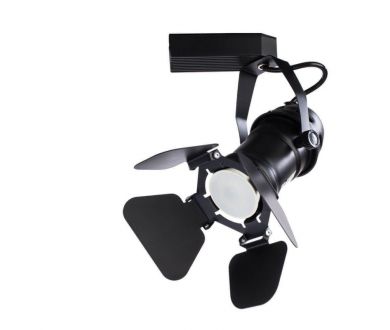 Трековый светильник Arte Lamp Track Lights A5319PL-1BK