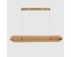 Подвесной светильник Crystal Lux AMARILLO SP70W LED BRASS