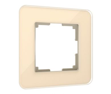 Рамка Werkel Elite на 1 пост айвори W0012443 4690389180682