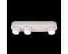 Накладной спот Loft IT Quiet 10320/3 White
