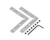 Соединитель профиля Arlight LINE-2525-90 Set (Металл) 060839